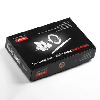 LUVPUMP MAX FIT LUXURY PENIS EXTENDER