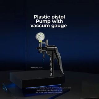 LUVPUMP PROXTRA PROFESSIONAL GAUGE POWER