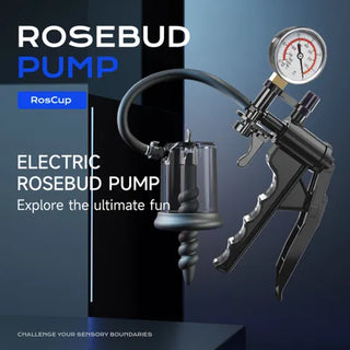 LUVPUMP ROSEBUD PUMP