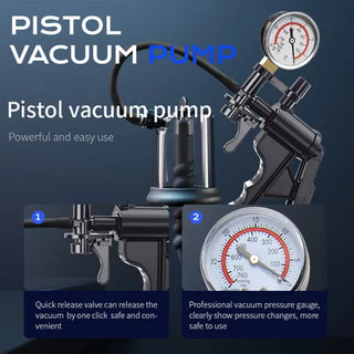LUVPUMP ROSEBUD PUMP