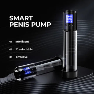 LUVPUMP SMART PENIS PUMP