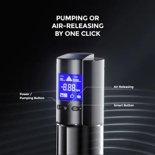 LUVPUMP SMART PENIS PUMP