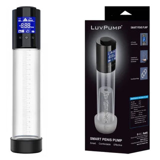 LUVPUMP SMART PENIS PUMP