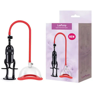 LUVPUMP VAGINA PUMP ENHANCEMENT SYSTEM
