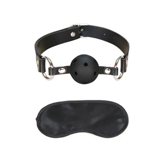 LUX FETISH BREATHABLE BALL GAG