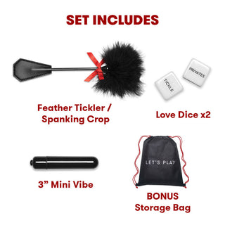 LUX FETISH NIGHT OF ROMANCE