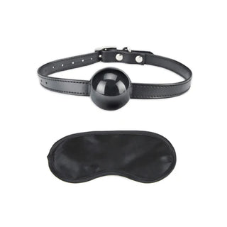 LUX FETISH SILICONE BALL GAG