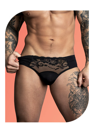 WOW SASSY LACE BIKINI