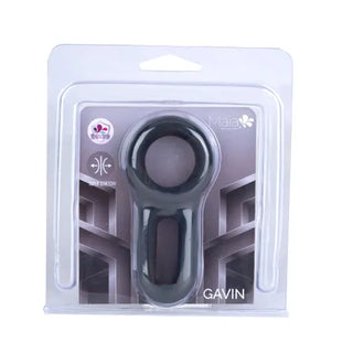 MAIA GAVIN COCK AND BALL RING