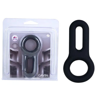 MAIA GAVIN COCK AND BALL RING