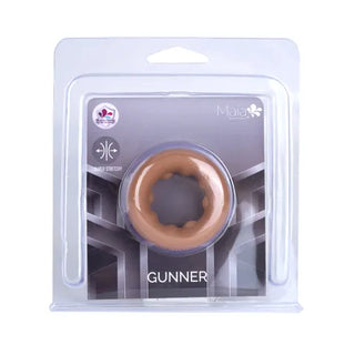 MAIA GUNNER RIBBED C-RING