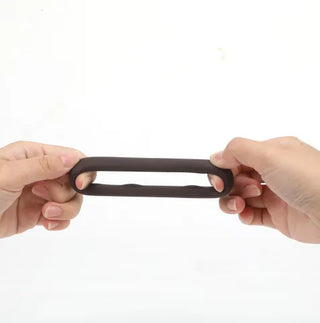 MAIA GUNNER RIBBED C-RING