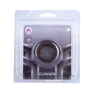 MAIA GUNNER RIBBED C-RING