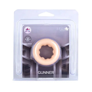 MAIA GUNNER RIBBED C-RING