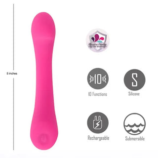 KENNA G-SPOT VIBRATOR