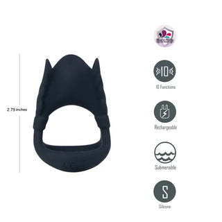 MAIA ROCKY VIBRATING COCK RING