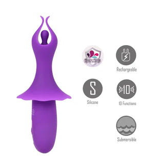 MAIA SIENNA BALLERINA BULLET