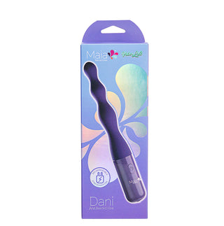 MAIA DANI BEADED  VIBRATOR