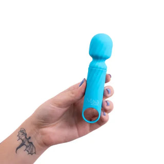 MAIA DOLLY MINI WAND BLUE