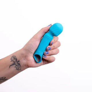 MAIA DOLLY MINI WAND BLUE