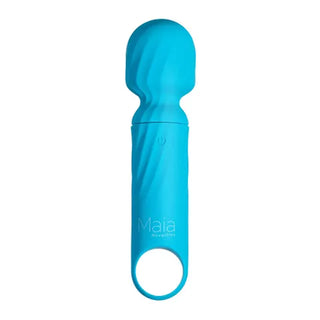 MAIA DOLLY MINI WAND BLUE