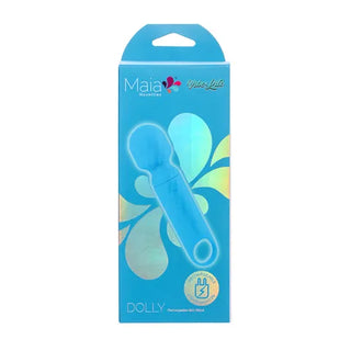 MAIA DOLLY MINI WAND BLUE