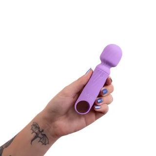 MAIA DOLLY MINI WAND PURPLE