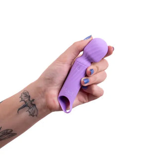 MAIA DOLLY MINI WAND PURPLE