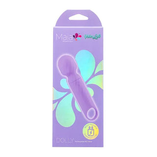 MAIA DOLLY MINI WAND PURPLE