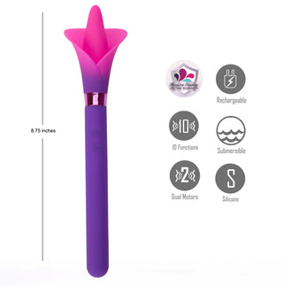 MAIA VALA FLOWER VIBRATOR