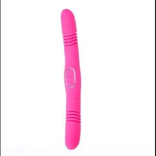 MAIA ZENA DOUBLE THRUSTING VIBRATOR