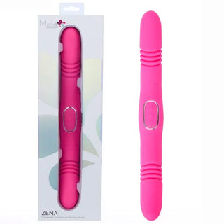 MAIA ZENA DOUBLE THRUSTING VIBRATOR