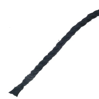 MERCI BIND & TIE 6MM 50FT HEMP ROPE BLACK