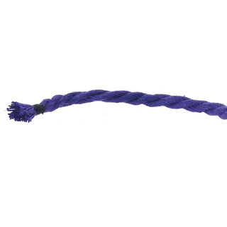 MERCI BIND & TIE 6MM 50FT HEMP ROPE PURPLE