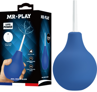 MR PLAY ANAL DOUCHE BULB