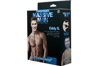 MASSIVE MAN - EDDY S