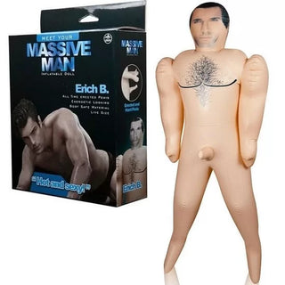 MASSIVE MAN - ERICH B
