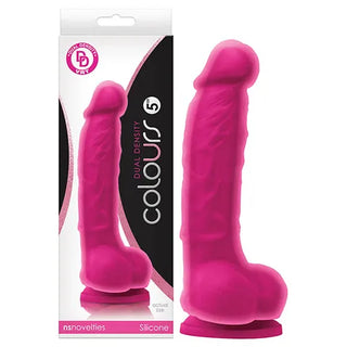 COLOURS DUAL DENSITY DONG
