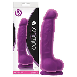 COLOURS DUAL DENSITY DONG