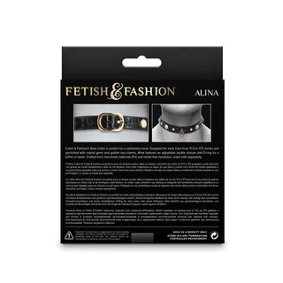 FETSIH & FASHION ALINA COLLAR