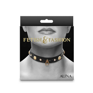 FETSIH & FASHION ALINA COLLAR