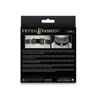 FESTISH & FASHION CARA COLLAR