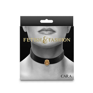 FESTISH & FASHION CARA COLLAR