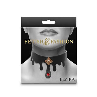 FETSIH & FASHION ELVIRA COLLAR