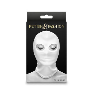 FETISH AND FASHION EYES HOOD