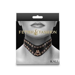 FETISH & FASHION KALI COLLAR