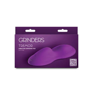 GRINDERS TREMOR PAD