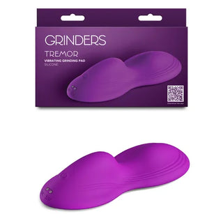 GRINDERS TREMOR PAD