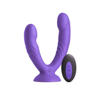 INYA DUET VIBRATING DOUBLE DILDO