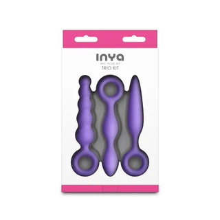 INYA TRIO ANAL KIT